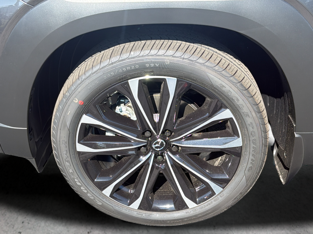 New 2026 Machine Gray Metallic Mazda 2.5 S Premium image 34