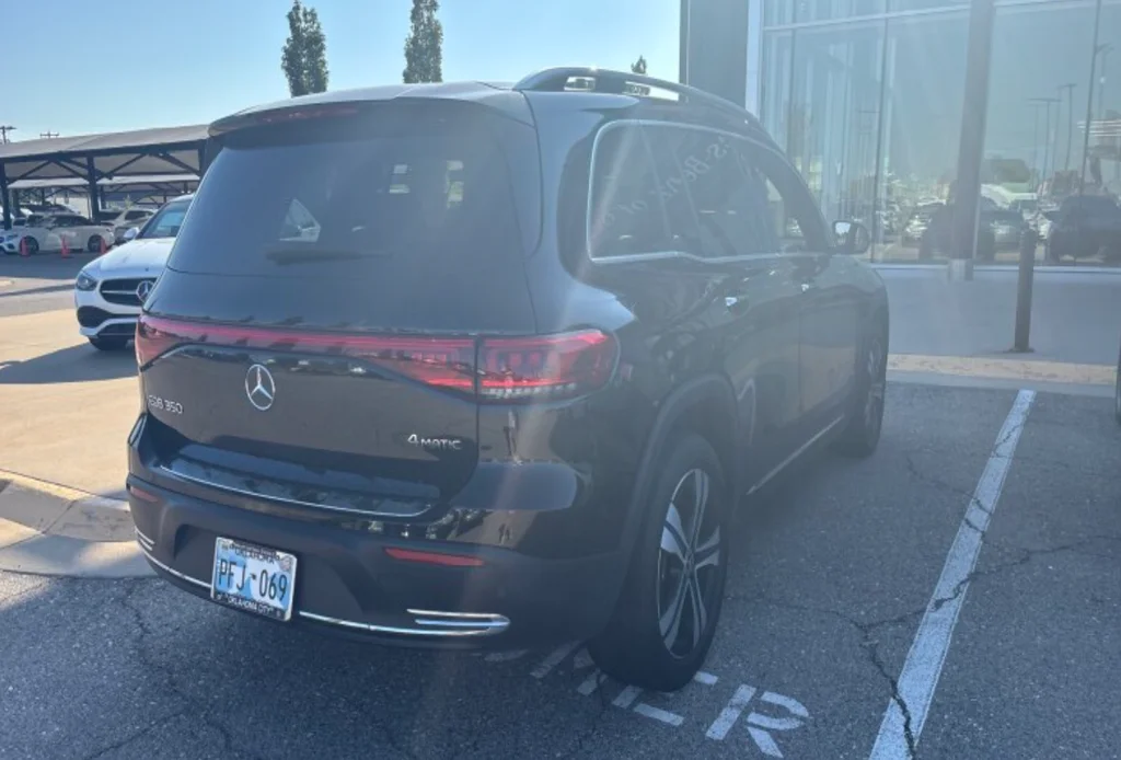 Used 2023 Mercedes-Benz EQB Base with VIN W1N9M1DB7PN073031 for sale in Plano, TX