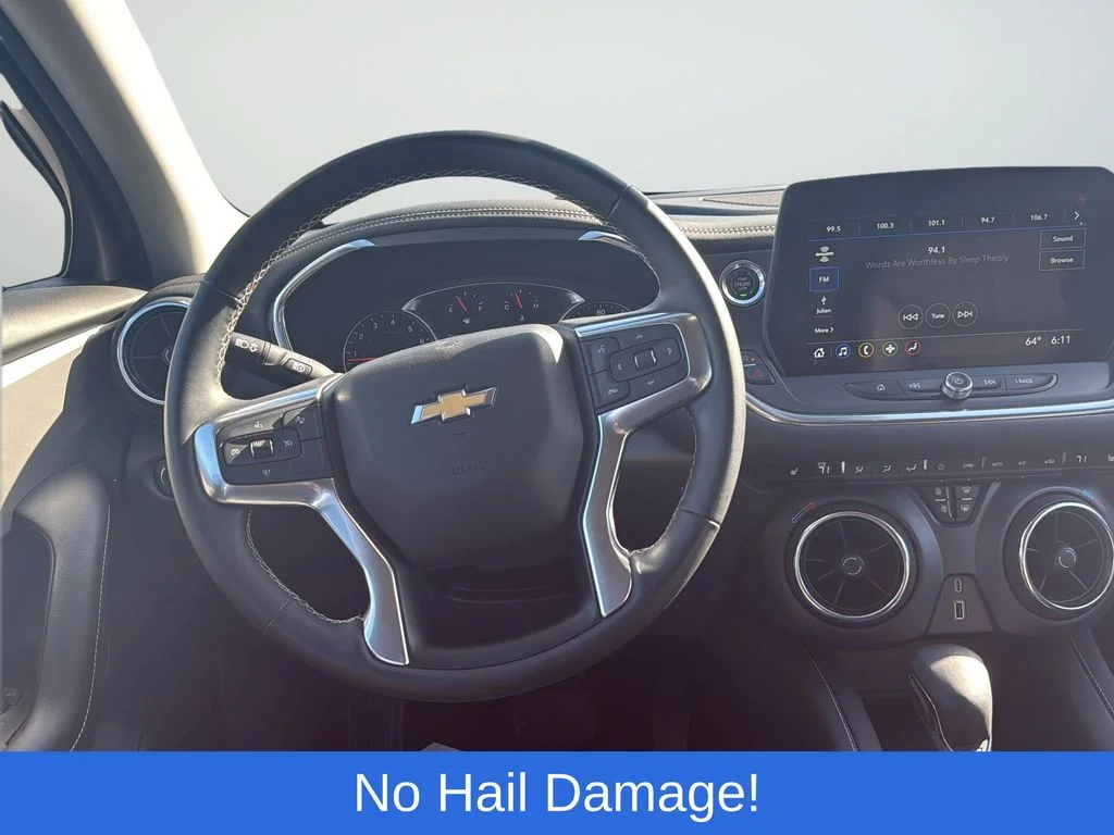 Certified Used 2024 White Chevrolet LT image 12