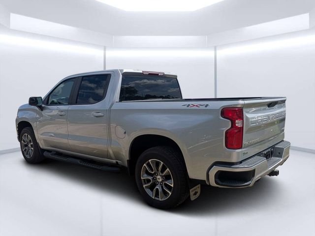 Used 2021 Silver Chevrolet RST image 5