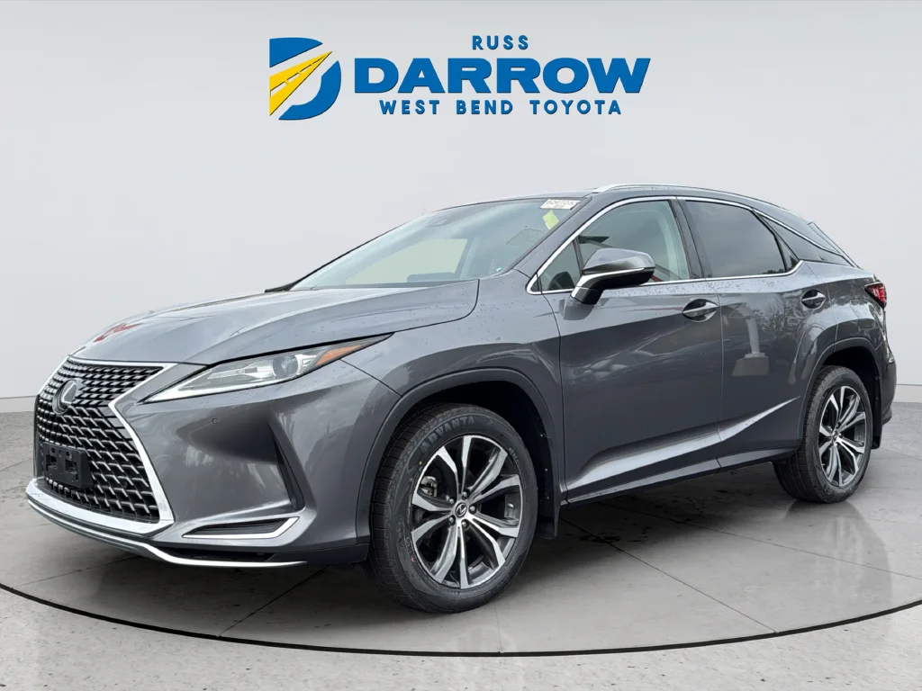 2020 Lexus RX 350