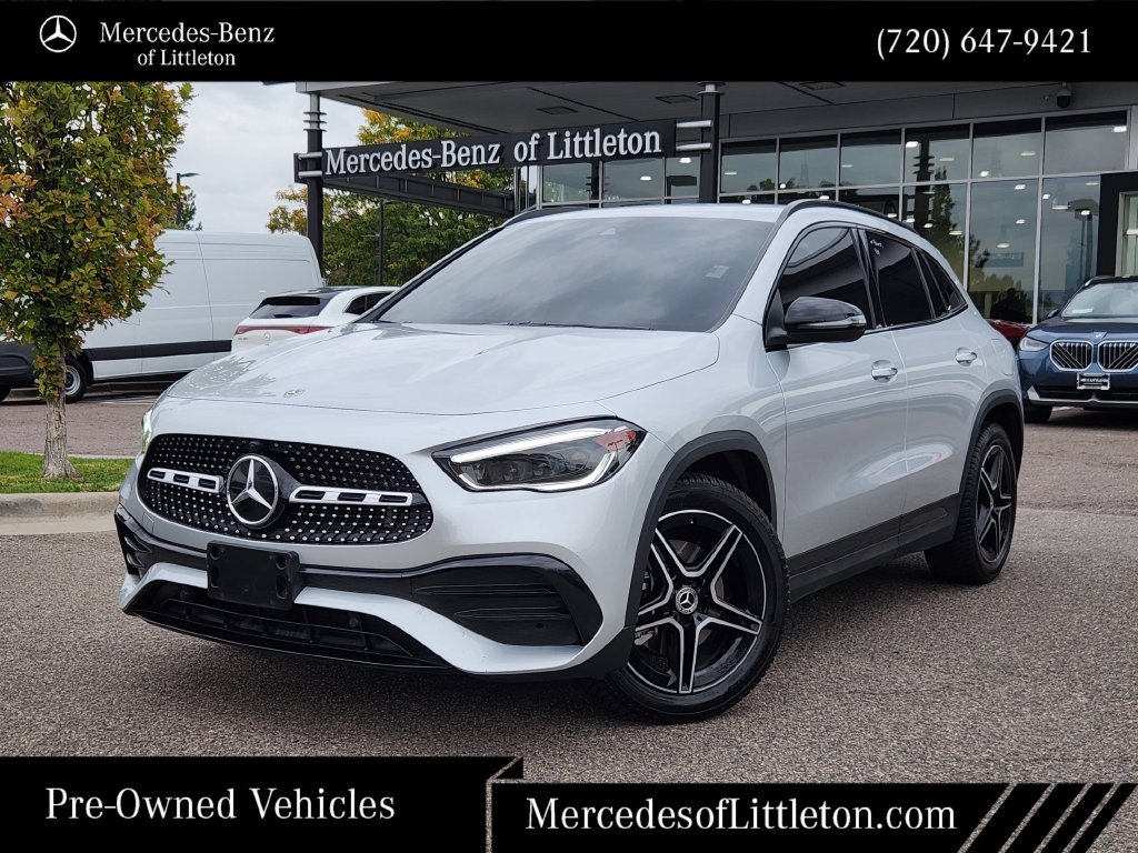 2023 Mercedes-Benz GLA
