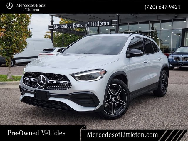 2023 Mercedes-Benz GLA GLA 250