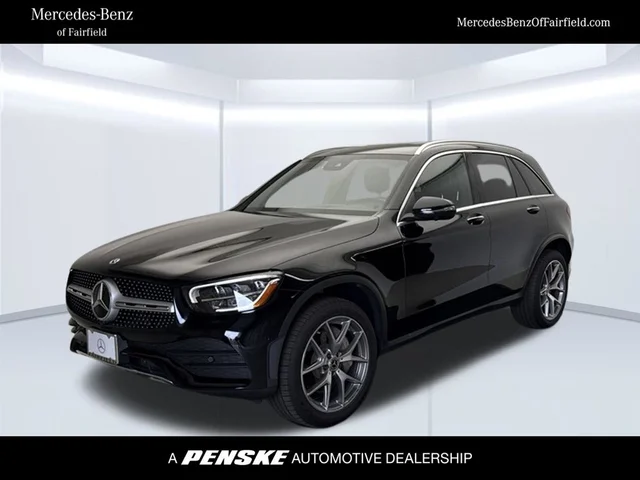 2022|Mercedes-Benz|GLC|GLC 300|4MATIC®|4D Sport Utility