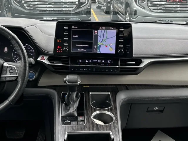 2021 Toyota Sienna Limited - Photo 25