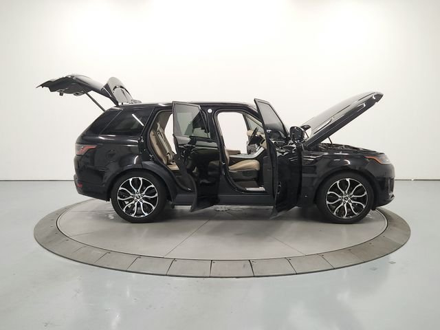 Used 2020 Black Land Rover HSE Td6 image 17