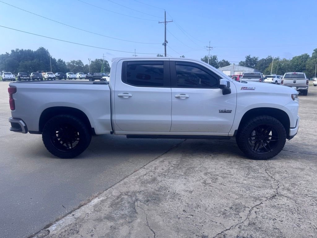 Used 2021 White Chevrolet RST image 7