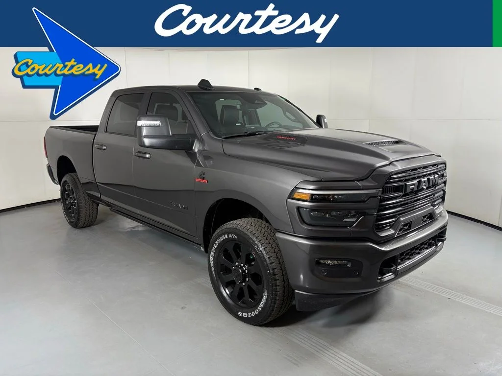 2026 RAM 2500 Laramie 4X4 Crew Cab SWB's photo