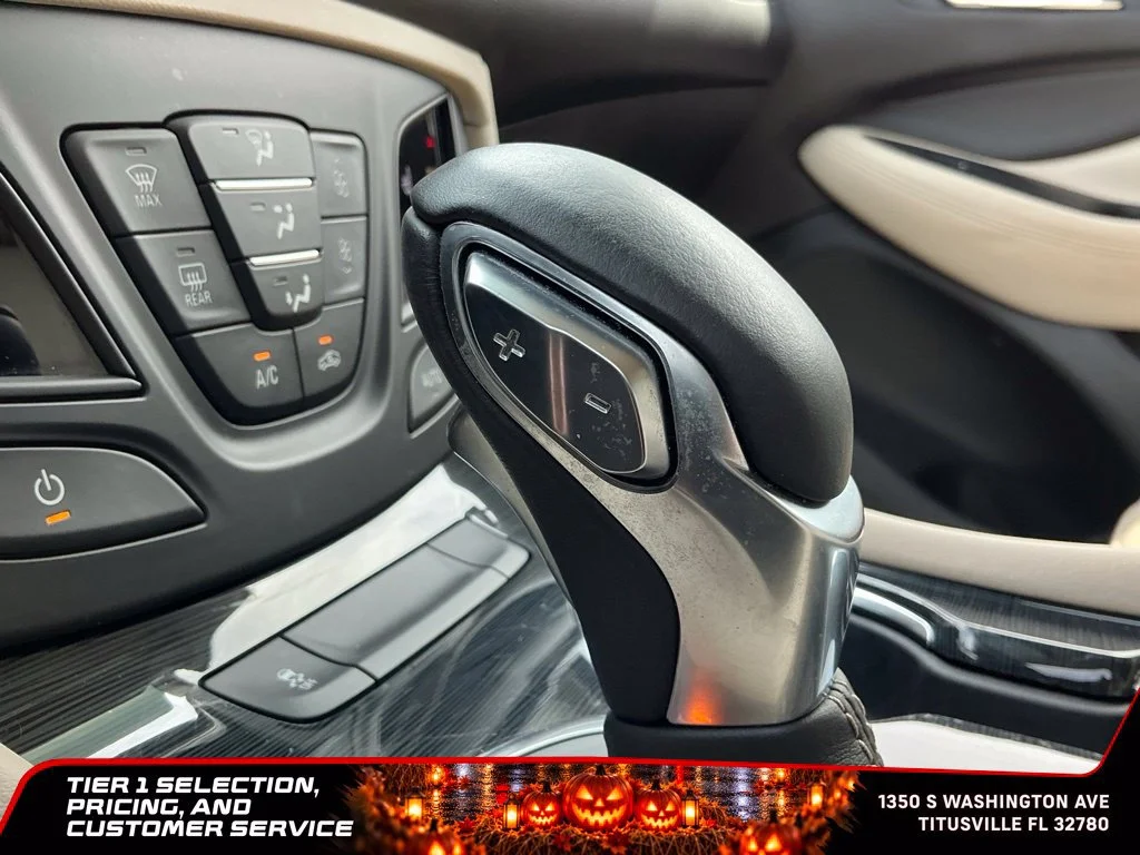 2018 Buick Envision Essence - Photo 35
