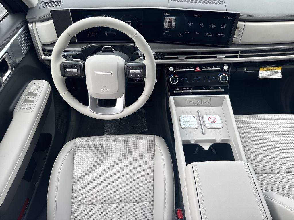 New 2026 Gray Hyundai SEL image 21