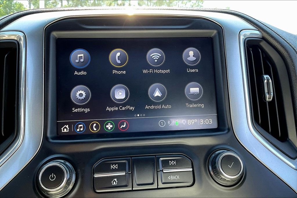Used 2020 Gray Chevrolet RST image 18