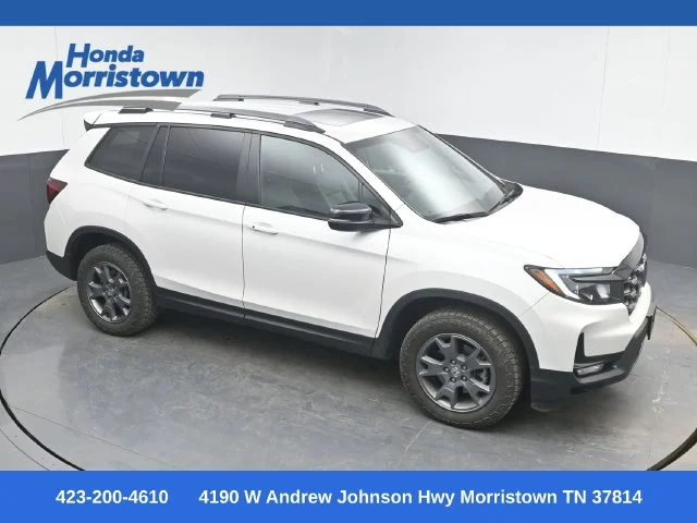 2025 Honda Passport TrailSport