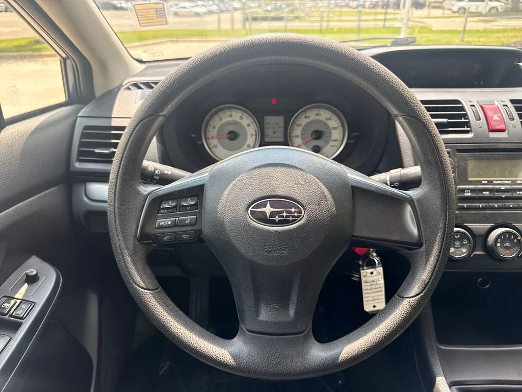 Used 2013 Marine Blue Pearl Subaru 2.0i image 19