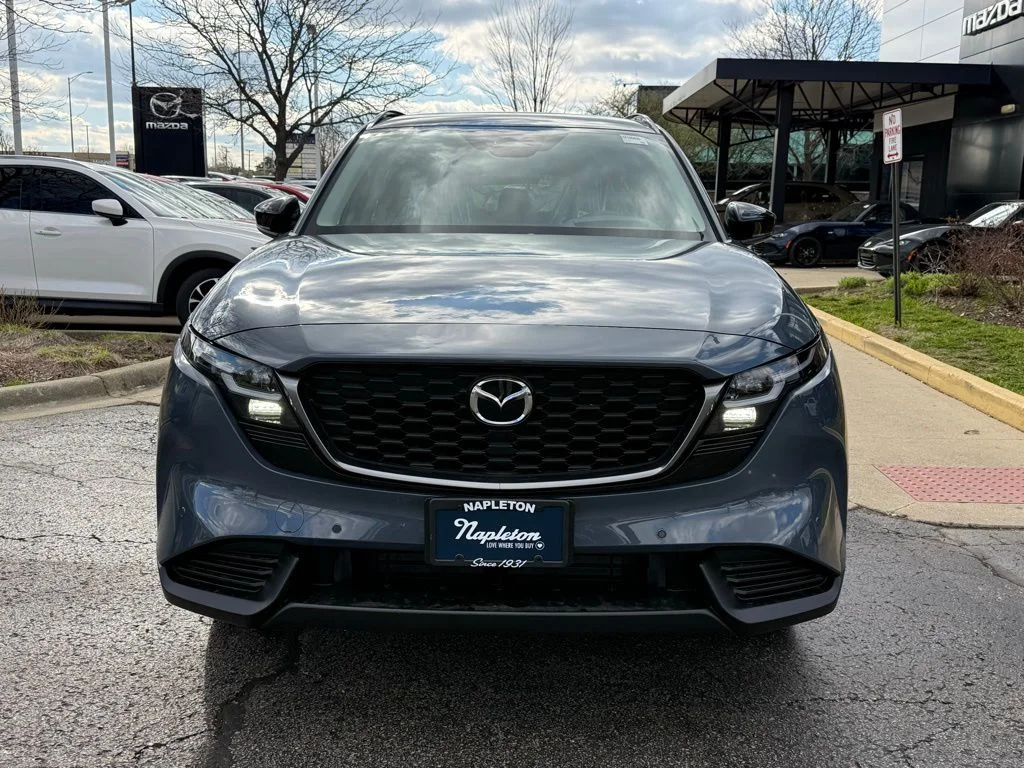 New 2026 Polymetal Gray Metallic Mazda 2.5 S Preferred AWD image 2