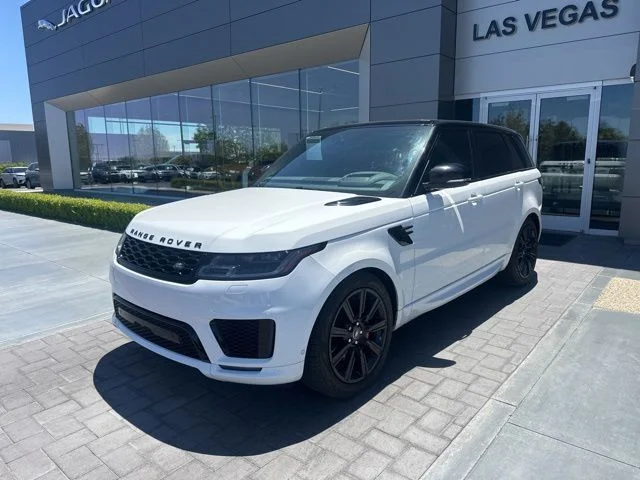 2022 Land Rover Range Rover Sport P525 HSE's photo