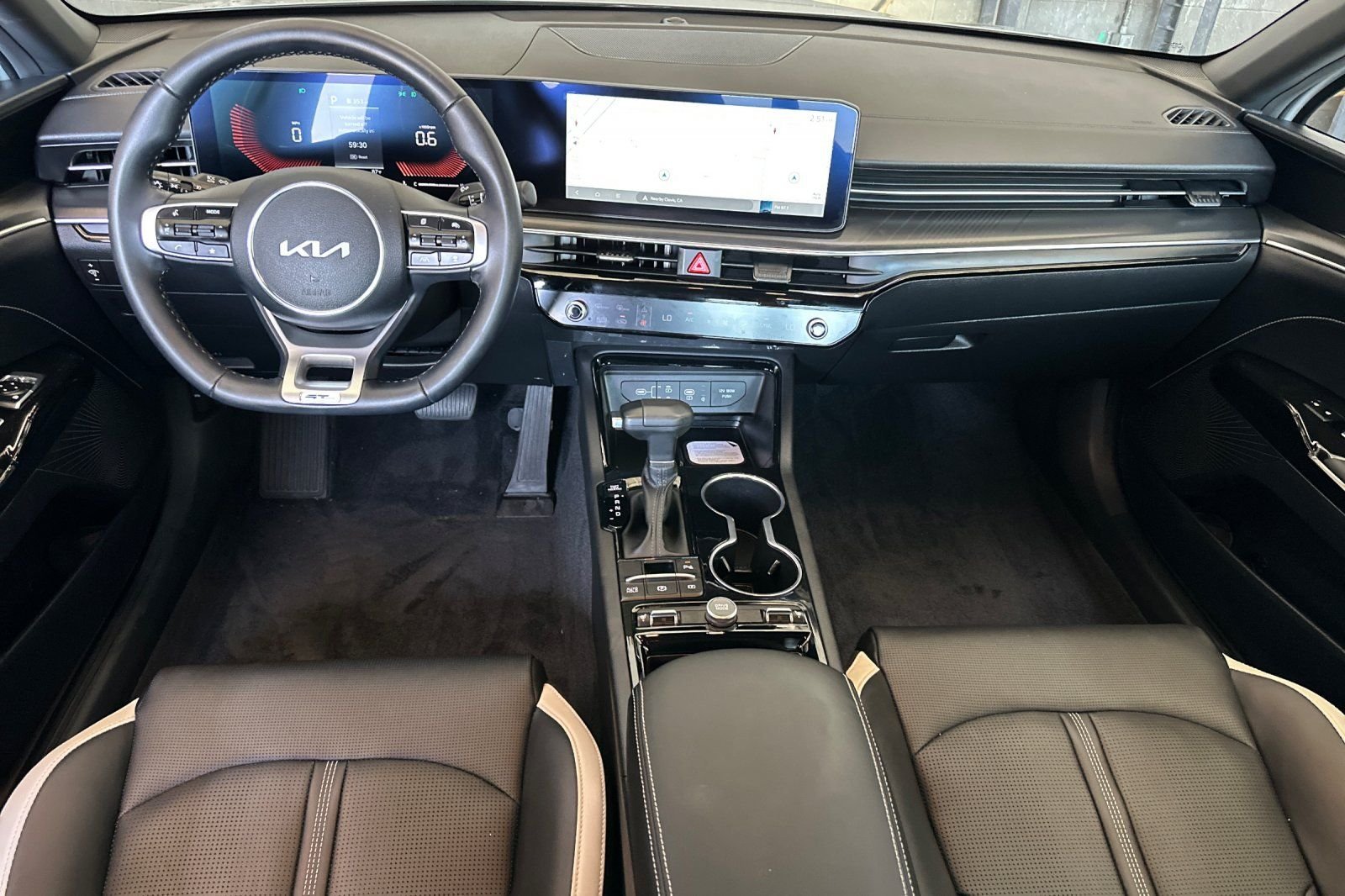 Used 2026 Gray Kia GT-Line image 14