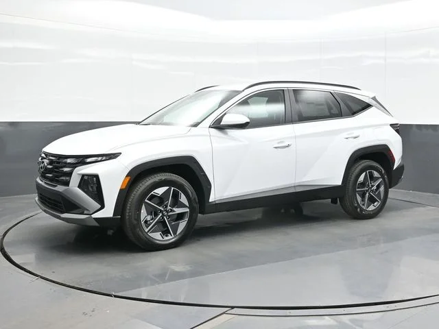 New 2026 White Hyundai SEL image 5