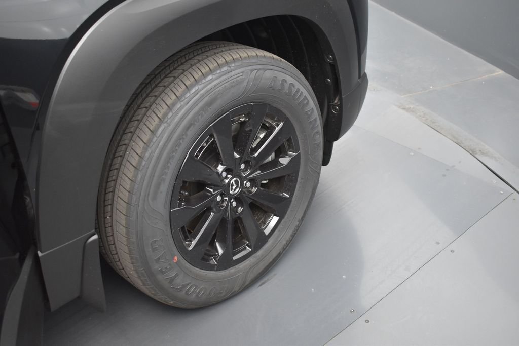 New 2026 Jet Black Mica Mazda Premium AWD image 26