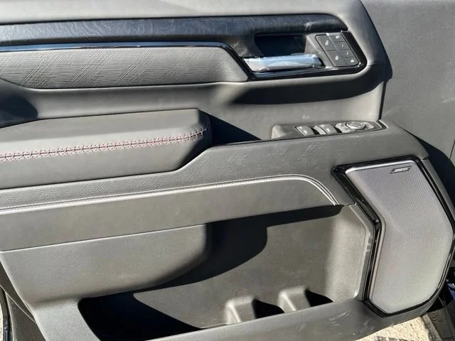 New 2026 Onyx Black GMC AT4X image 12