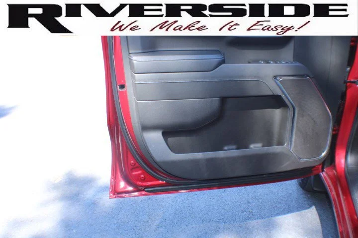 Certified Used 2024 Volcanic Red Tintcoat GMC Elevation image 6