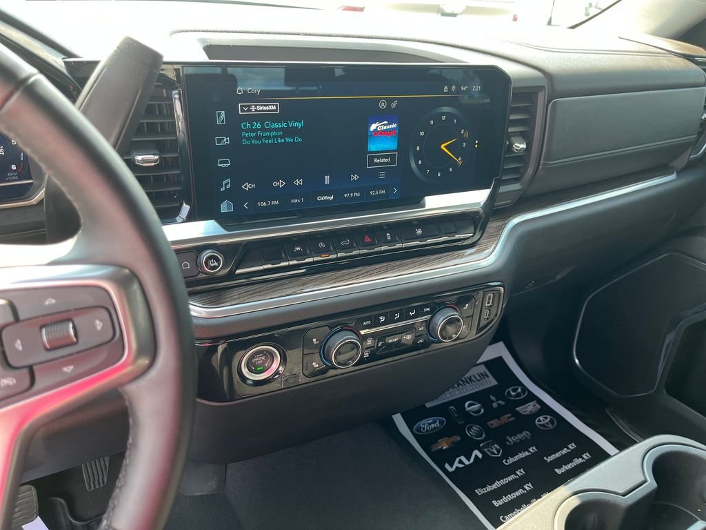 Used 2024 Gray Chevrolet LT image 18