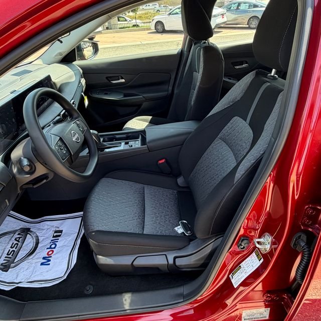 New 2026 Scarlet Ember Tintcoat Nissan SV image 25