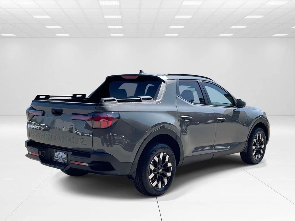 New 2026 Gray Hyundai SEL image 6