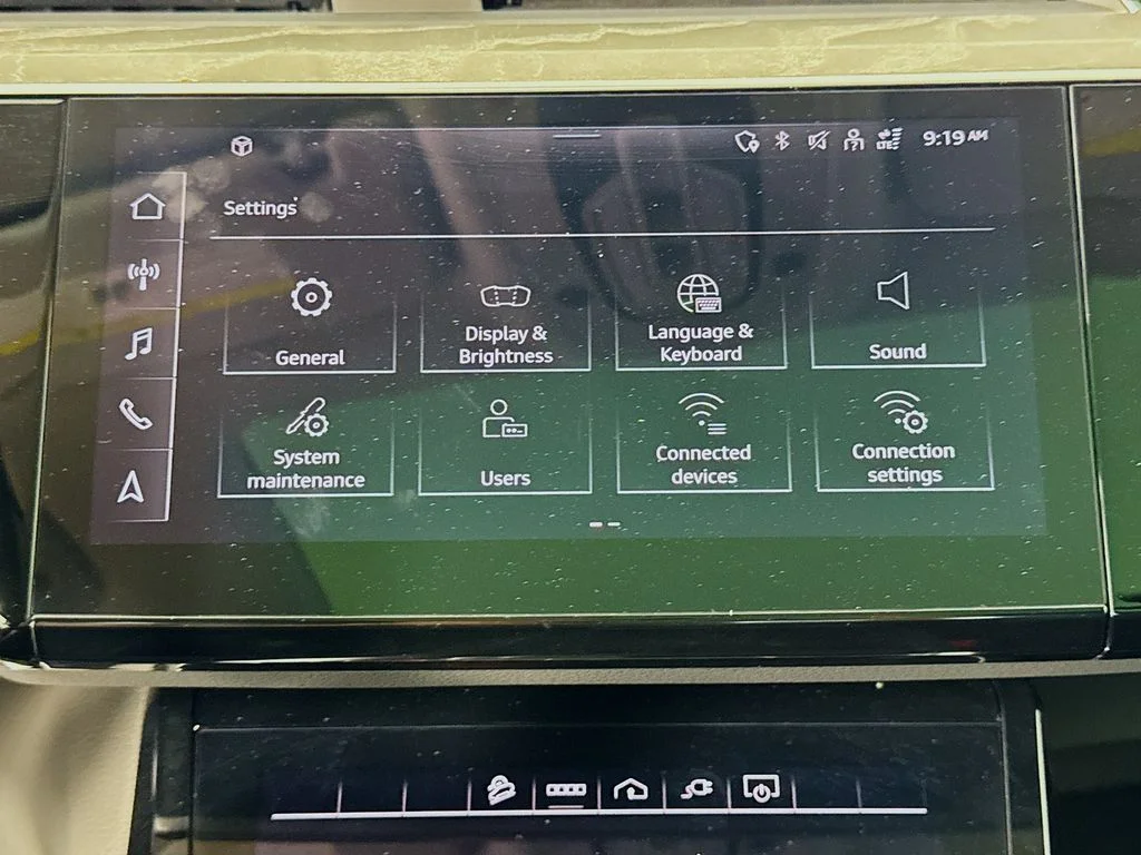 Used 2024 Gray Audi Premium Plus image 15