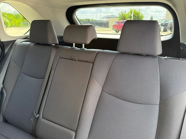 Certified Used 2023 Black Toyota LE image 27