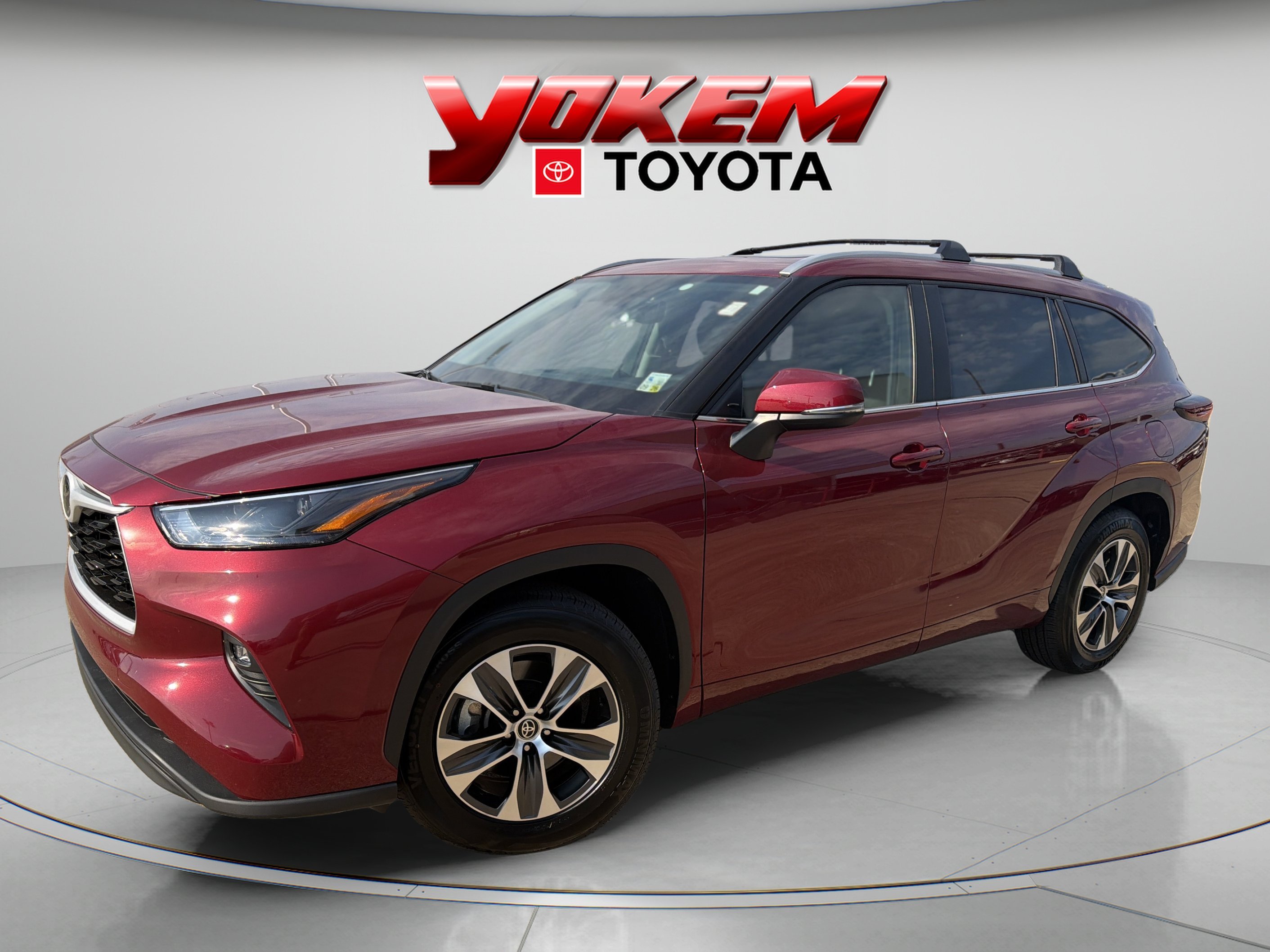 2025 Toyota Highlander