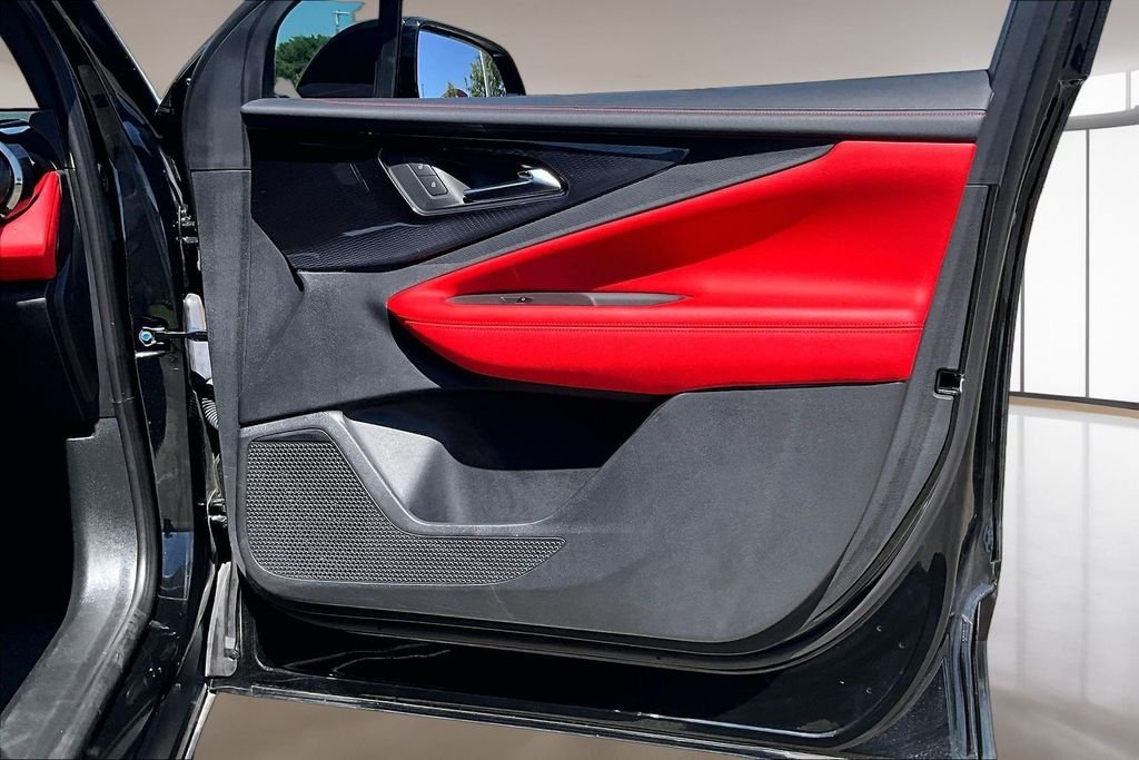 Used 2024 Black Chevrolet RS image 19