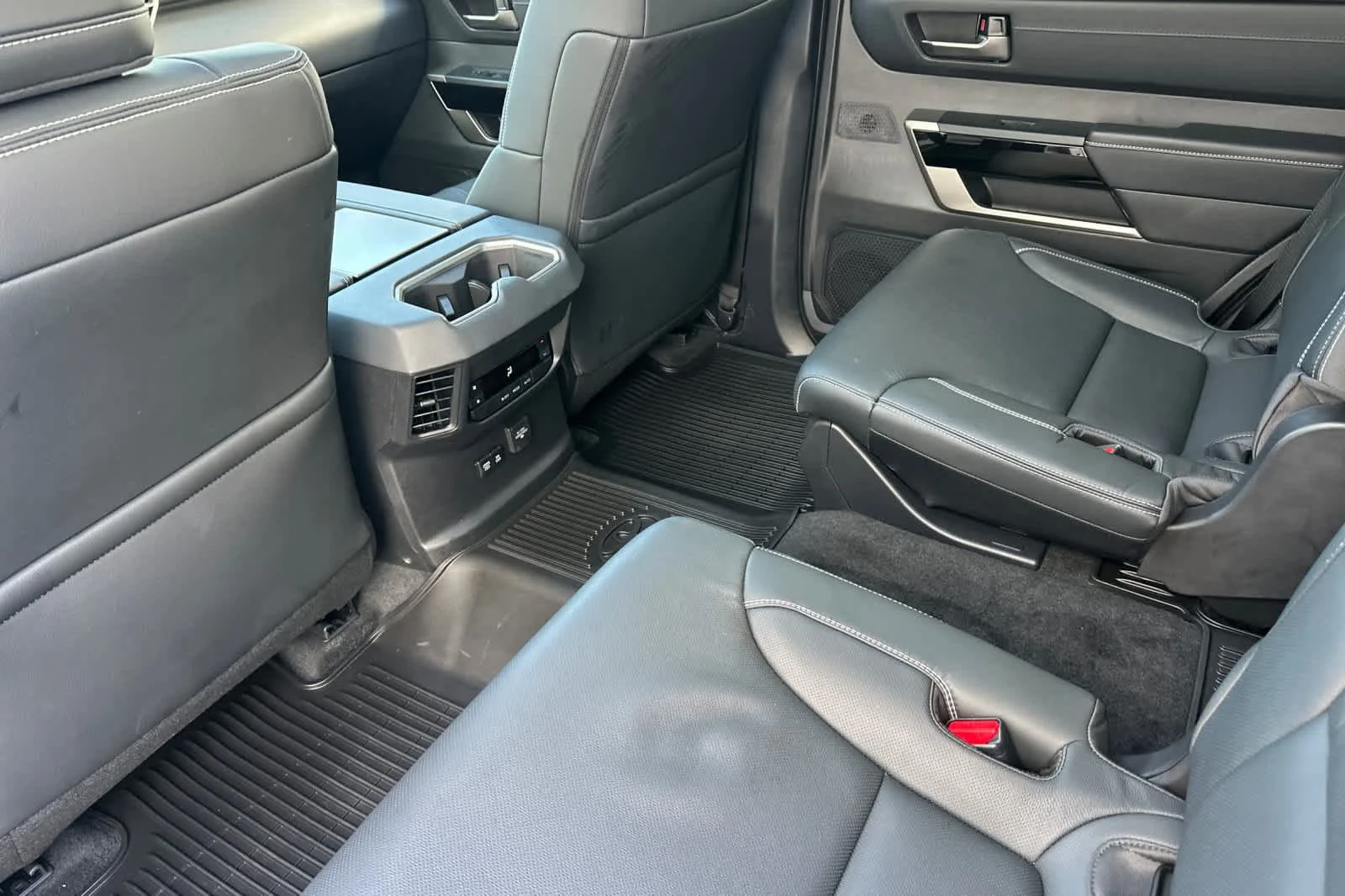 2026 Toyota Sequoia Limited - Photo 12