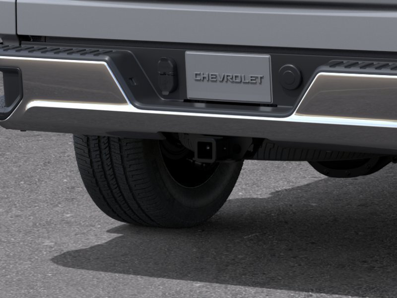 New 2026 Sterling Gray Metallic Chevrolet LT image 14