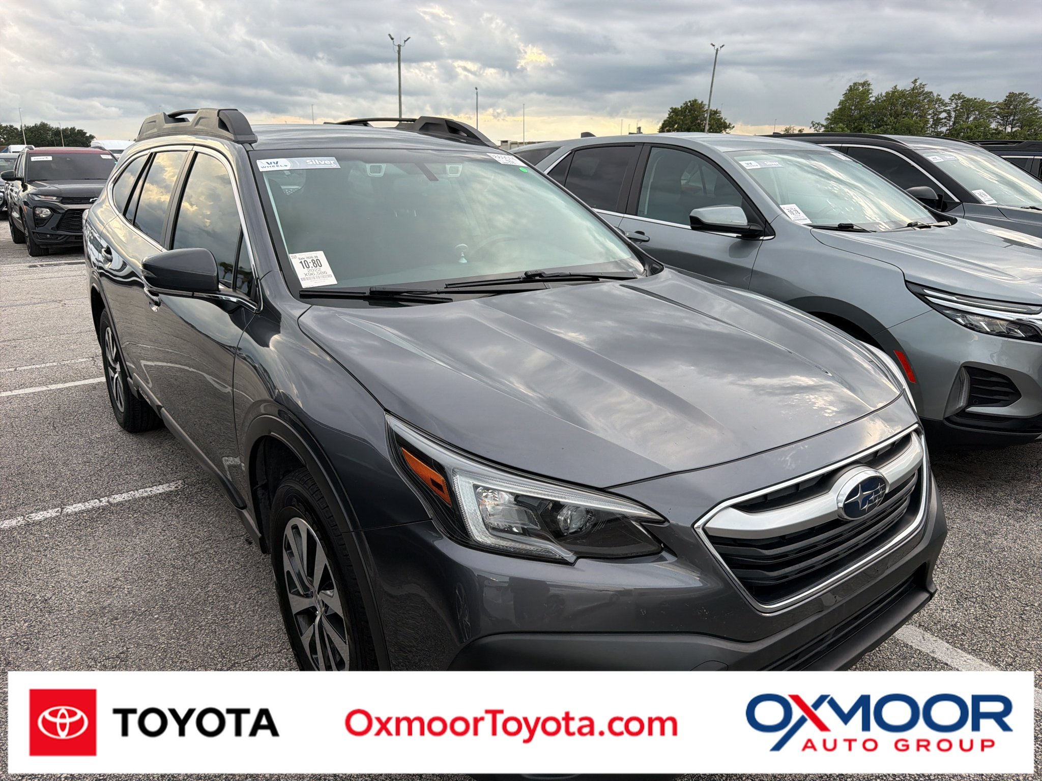 2022 Subaru Outback