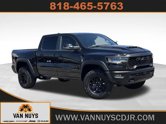 2025 Ram 1500 RHO