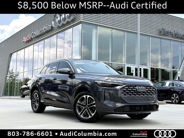 2025 Audi Q5 2.0T Premium Plus