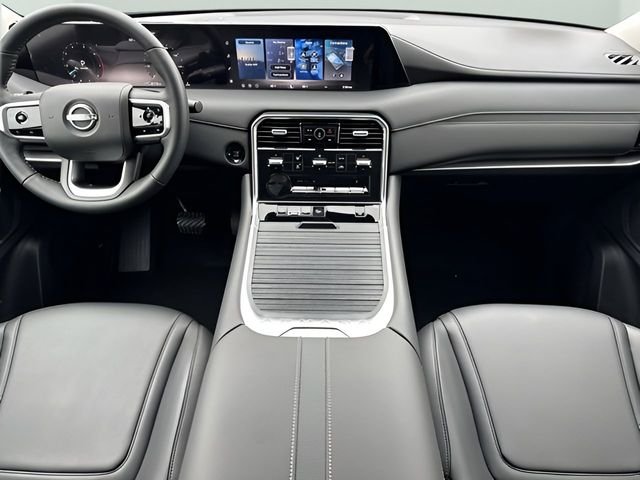 2026 Nissan Armada SV - Photo 6