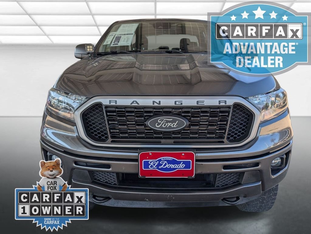Used 2020 Gray Ford XLT image 22
