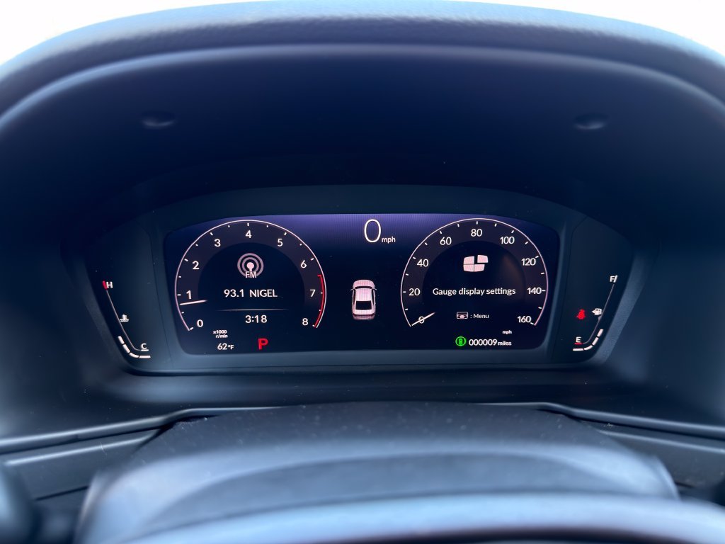 New 2026 Canyon River Blue Metallic Honda SE image 27