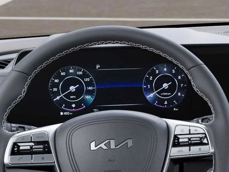 New 2025 Ebony Black Kia SX Prestige X-Line image 22