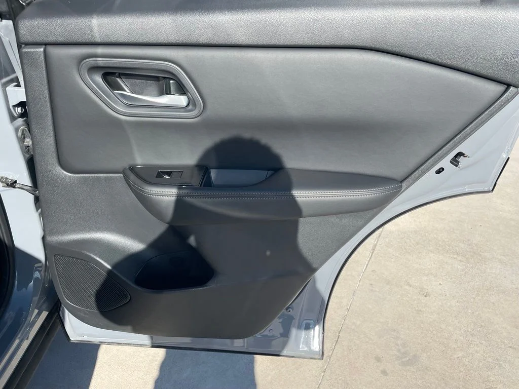 Certified Used 2026 Gray Nissan SV image 22