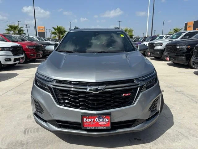 Used 2023 Gray Chevrolet RS image 2