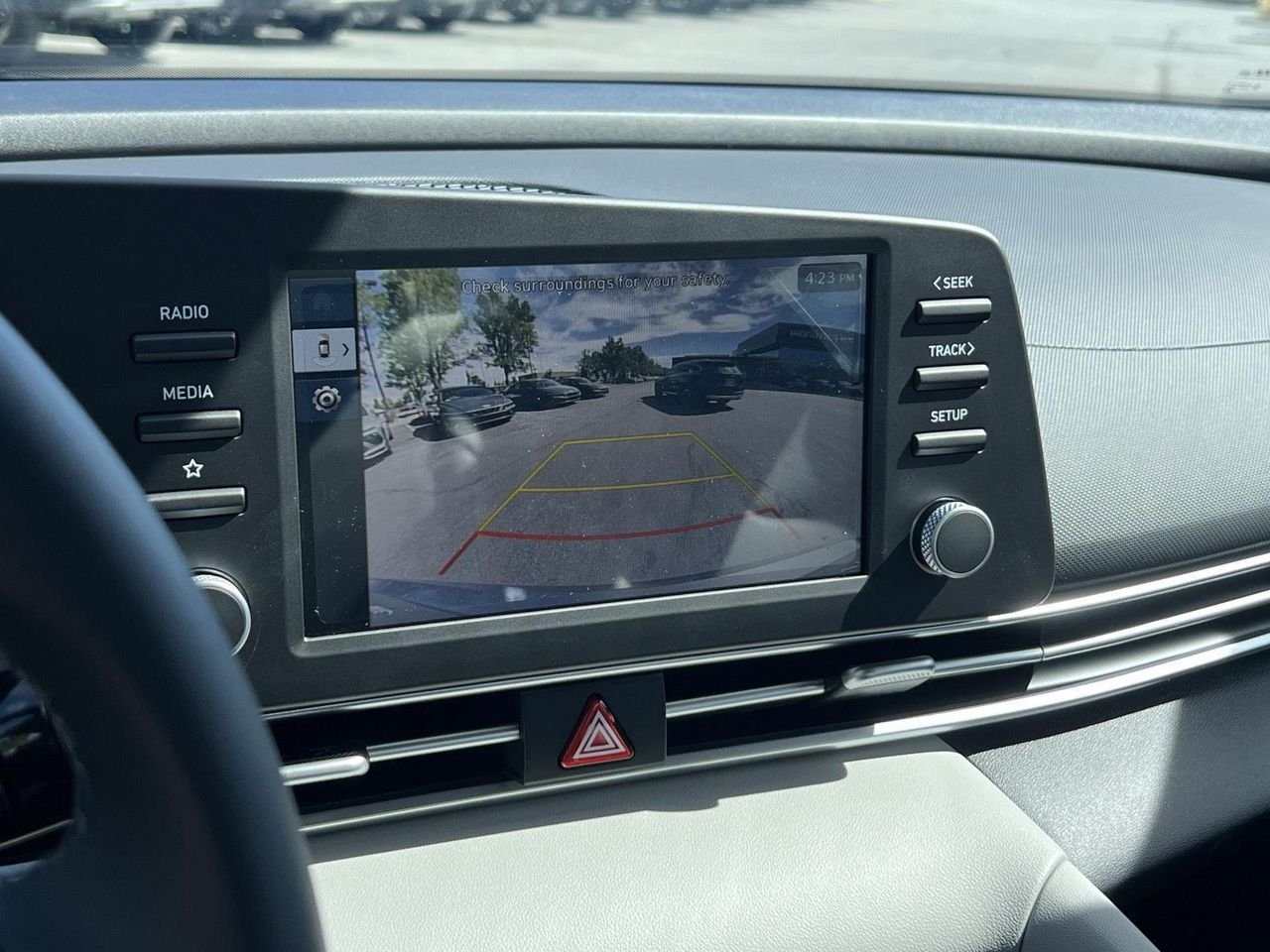 New 2026 Ecotronic Gray Hyundai SEL Sport Plus image 32
