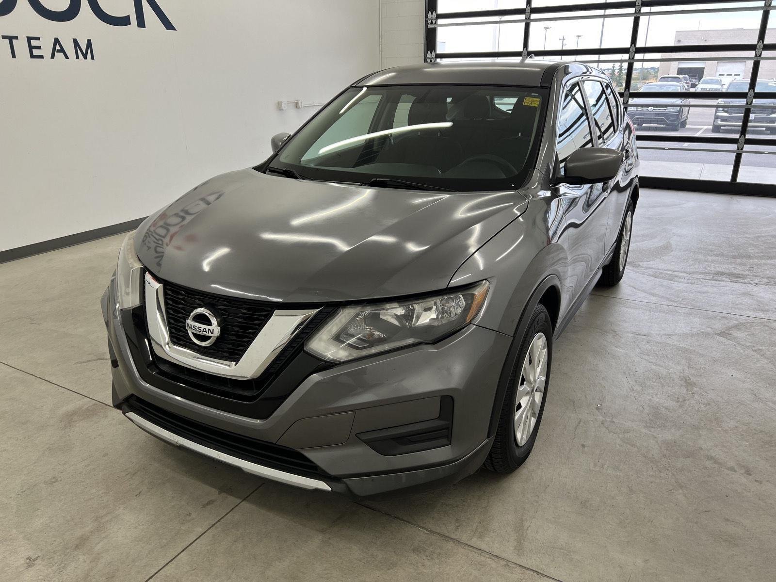 2017 Nissan Rogue S - Photo 7