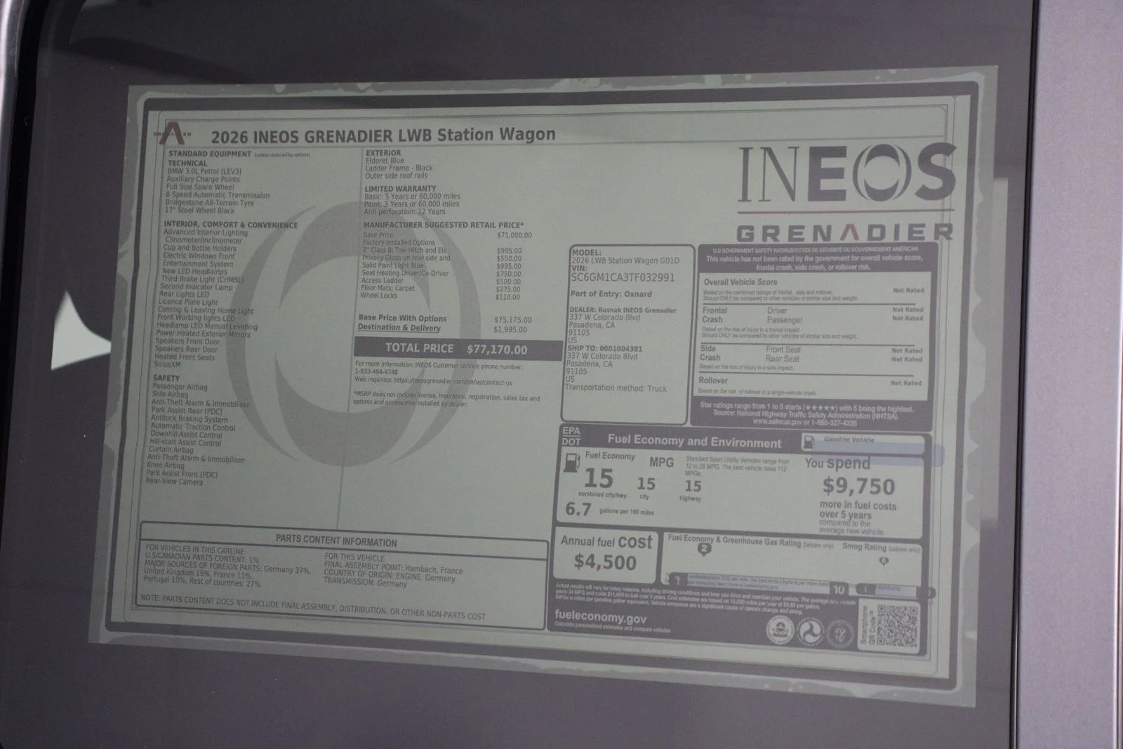 New 2026 Eldoret Blue INEOS Base image 23