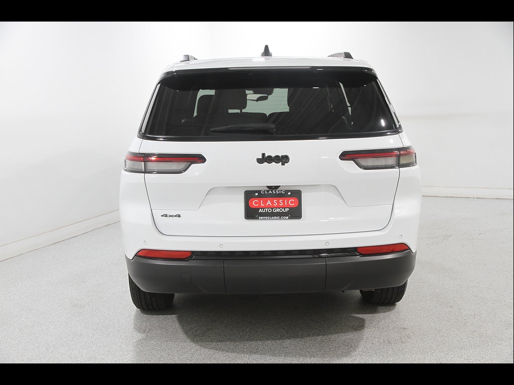 2024 Jeep Grand Cherokee L Altitude - Photo 21