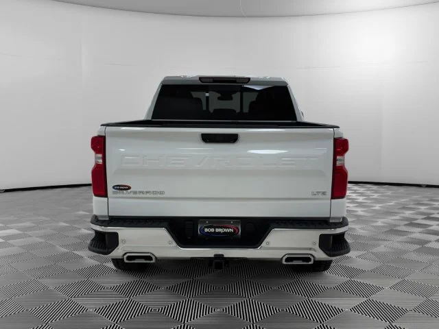 Certified Used 2025 Summit White Chevrolet LTZ image 4