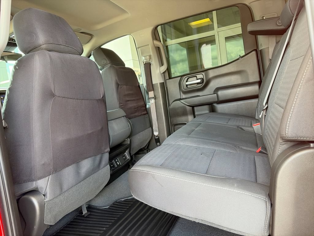 Certified Used 2023 Red Hot Chevrolet Custom image 26