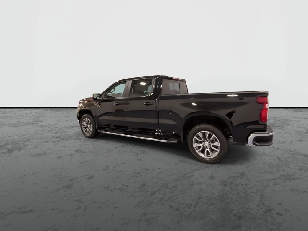 New 2026 Black Chevrolet LT image 6