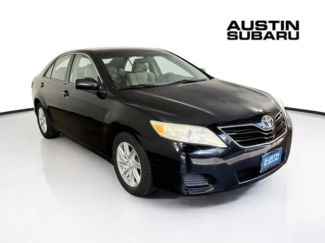 2011 Toyota Camry LE
